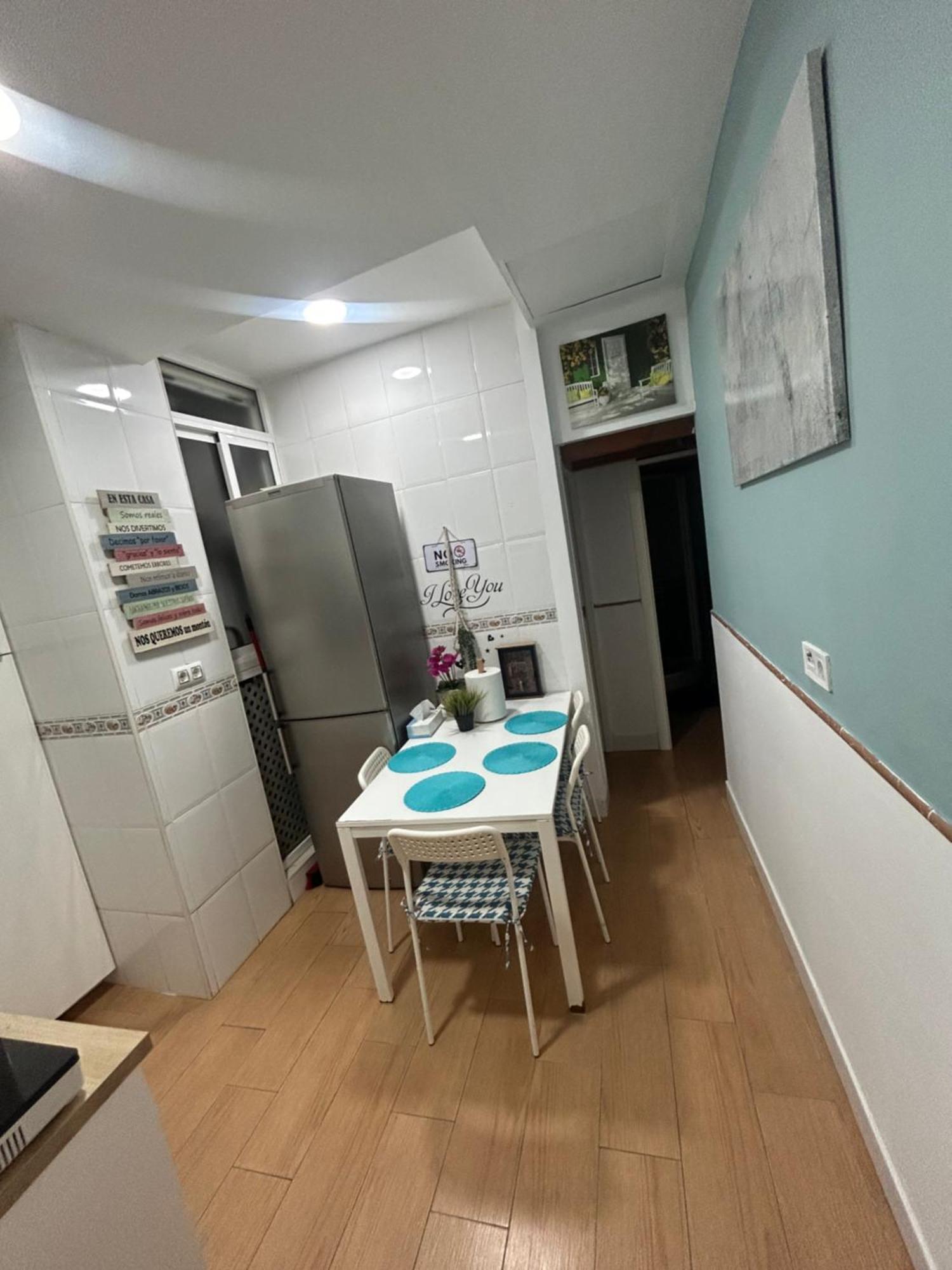Airbhouse Private Rooms & Apartments Sevilha Exterior foto