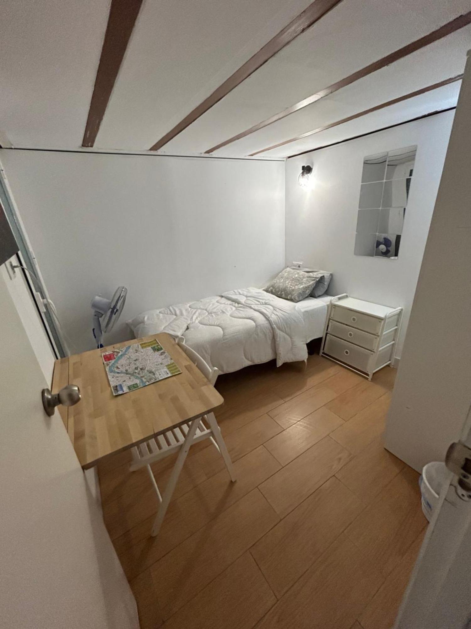 Airbhouse Private Rooms & Apartments Sevilha Exterior foto